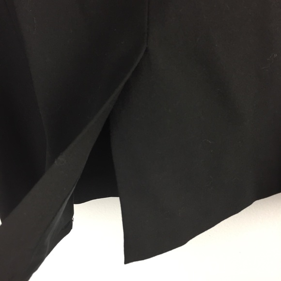 Bitten by SJP Black Wool Blend 2-Button Blazer NWT - Picture 8 of 8